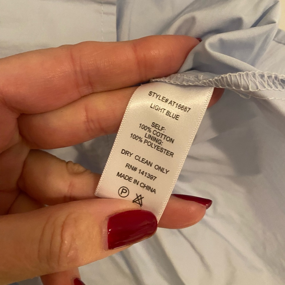 ASTR The Label bubble sleeved Savina top - Picture 5 of 5